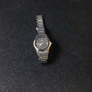 Vintage ladies citizen, Eco drive watch needs battery
